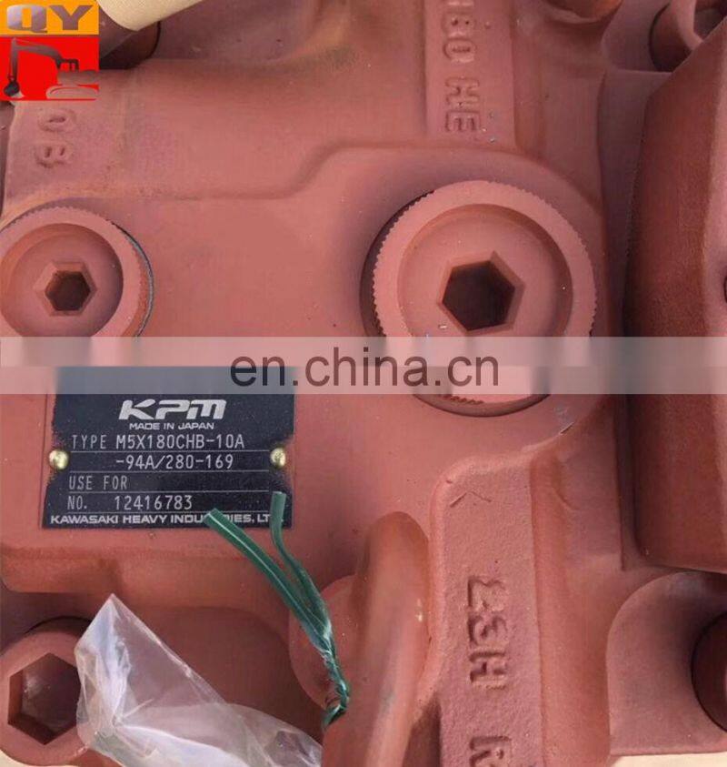 factory price M5X180CHB-10A-94A/ RG20D25B6-140 swing motor assy for 30 ton 36 ton excavator