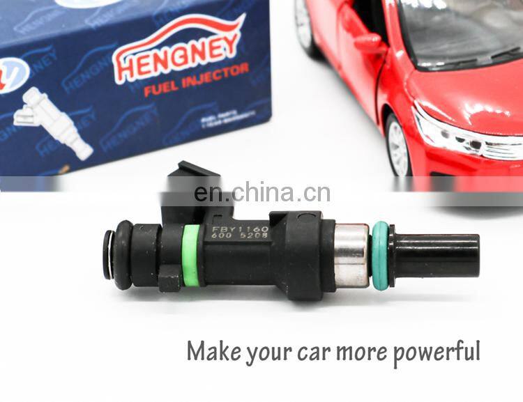 Auto engine part 239142 FBY1160 FBY-1160 FJ1075 For Nissan Tiida Versa 1.6L Gasoline Fuel Injector Nozzle