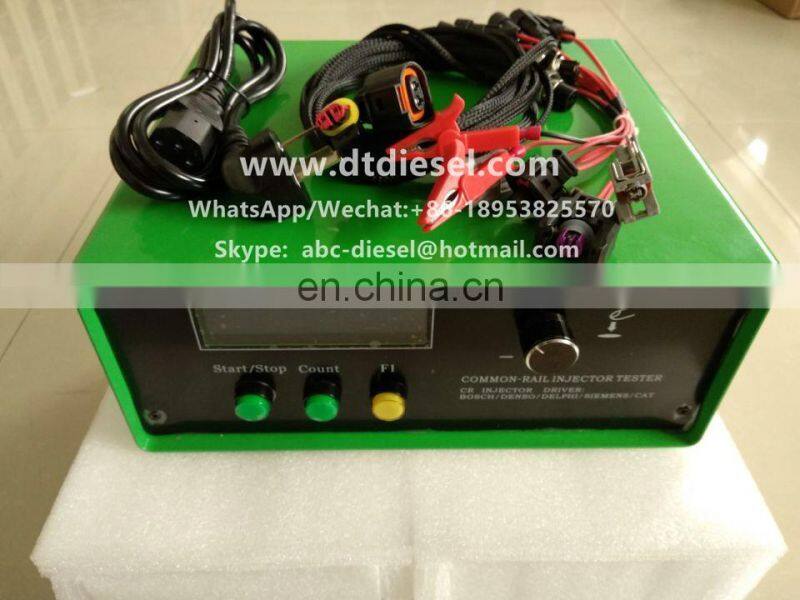 CR1000-I Common Rail Injector Tester SIMPLE