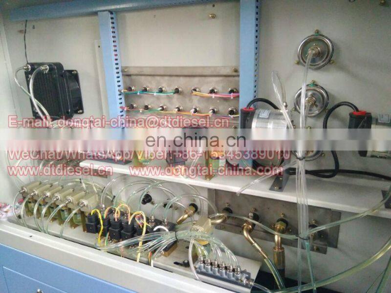 Automobile Common Rail CRS718 Used Fuel Injection Pump Test Bench