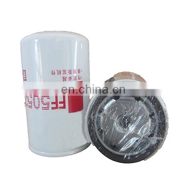 Construction Machinery Truck Engine Parts Fuel Filter FF5052