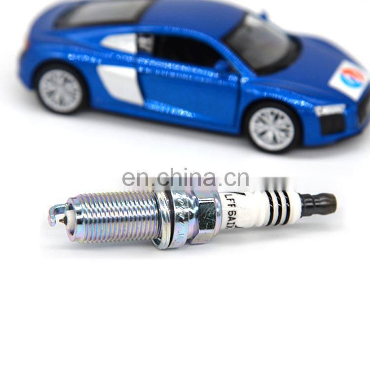 High quality Hengney Spare parts LFR6AIX-11 6619 for B-MW 128I 09-08 L6-3.0L gas engine spark plug
