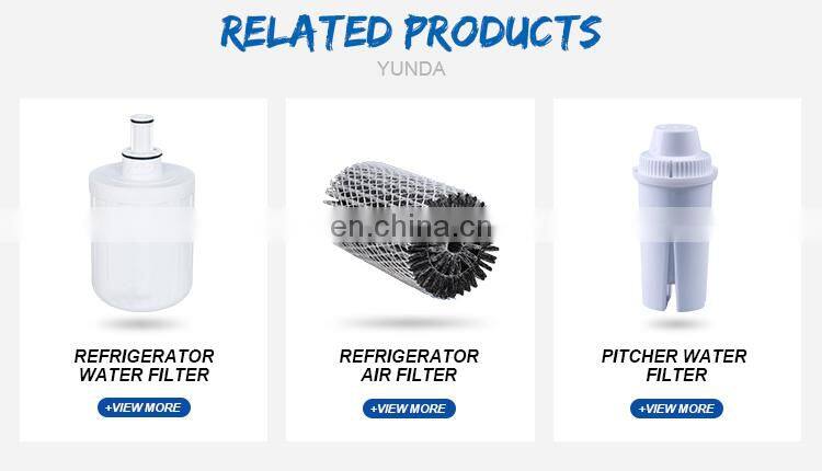 top grade coconut shell coffee machine water filter cartridge