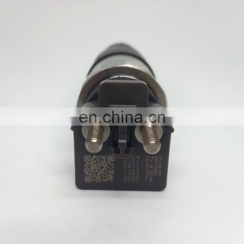 High Performance Fuel Injector 07U05518 / 1112010-E1EC0 for Dongfeng EQ4H Engine