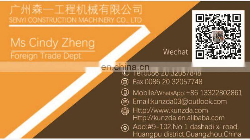 diesel engine parts cylinder head gasket 34310-10200 used for S6K engine