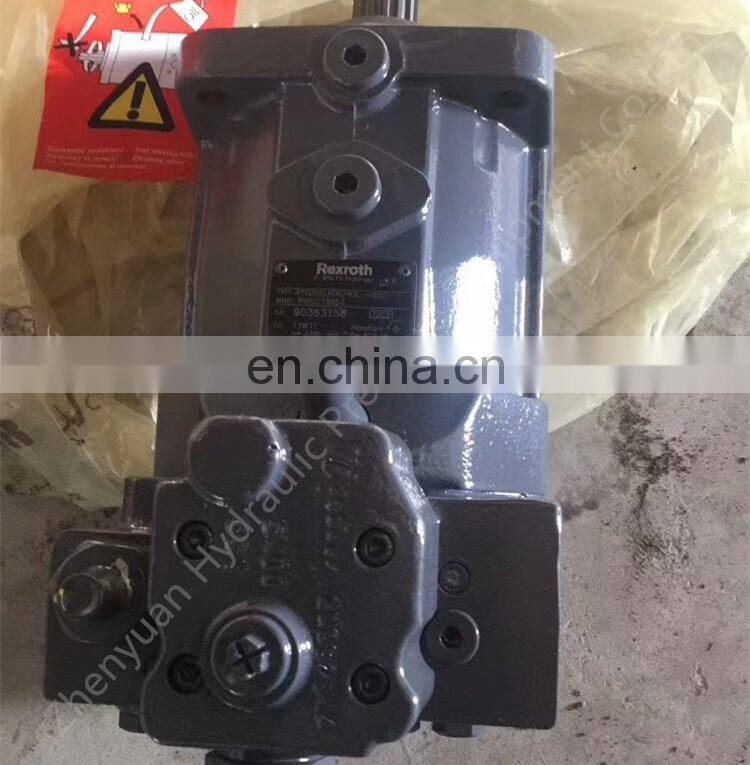 Trade assurance Pump accessories 55 boom pumps A7VO55DRG/63R-NZB01