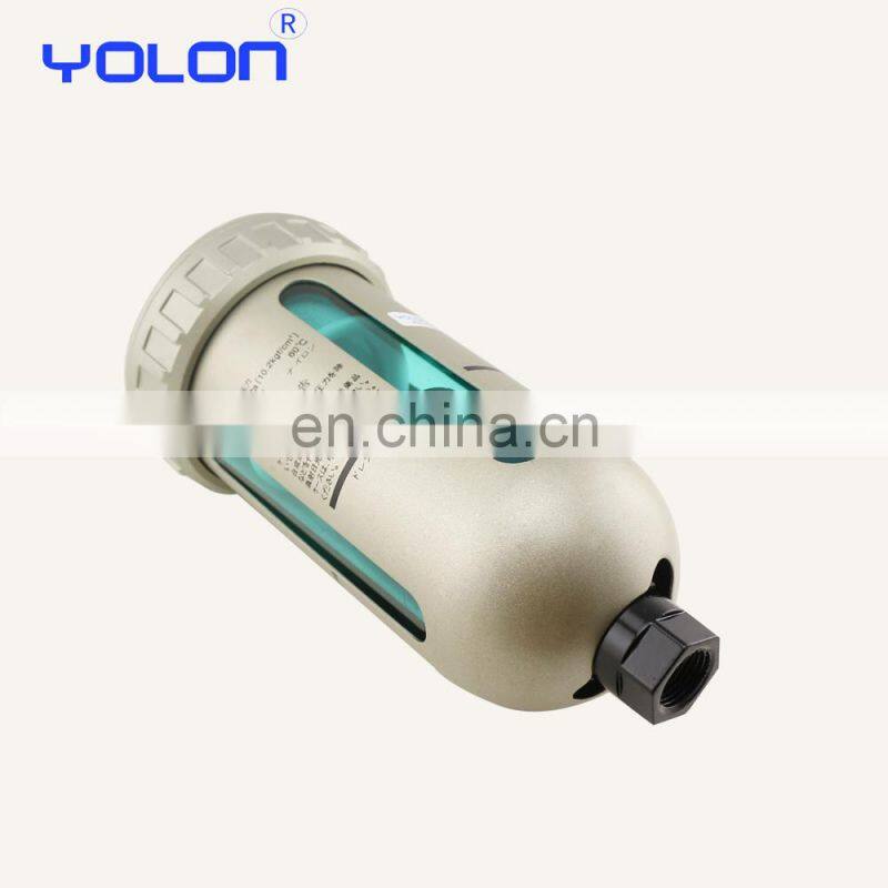 YAD-402 AD-402-02 AD402-03 AD402-04 Pneumatic Air Source Treatment Units Auto Drain Valve