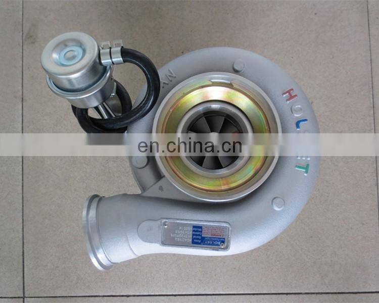 HE351W Turbo 4043980 4955908 Turbocharger for Cummins City Bus, Motor Home Truck with ISDE6 Engine parts