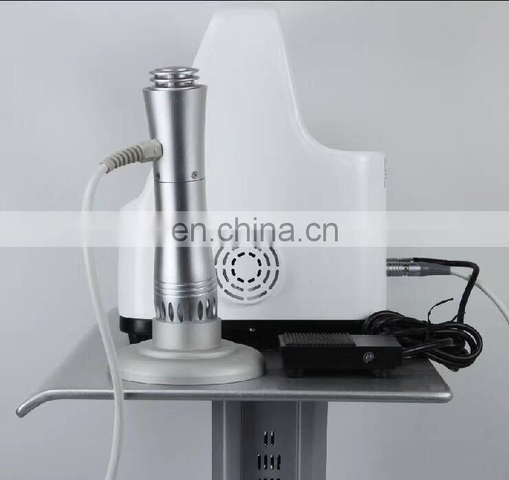 2019 factory price pain relief shock wave medical equipment portable shockwave therapy machine