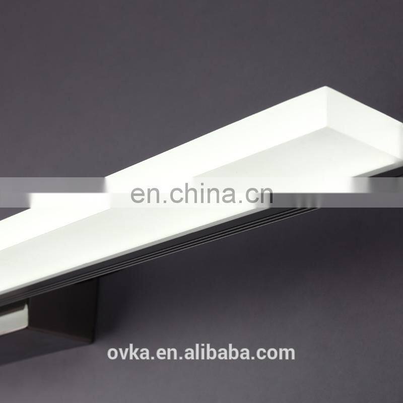 Acrylic mirror lights simple modern mirror headlights