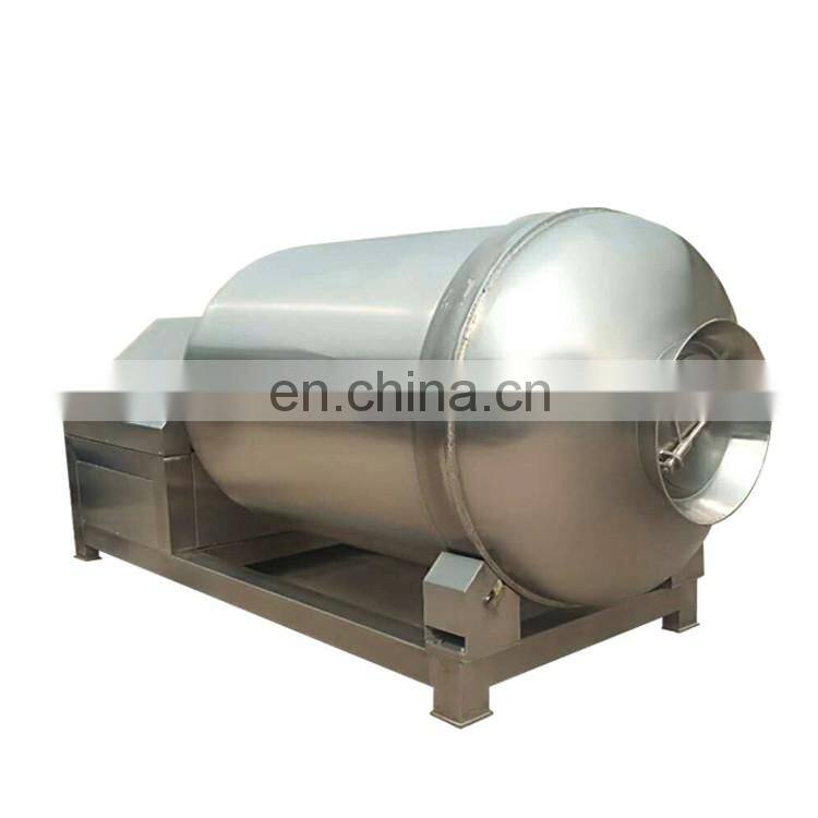Automatic Meat Vacuum Tumbler For Beef Commercial tumbler vacuum