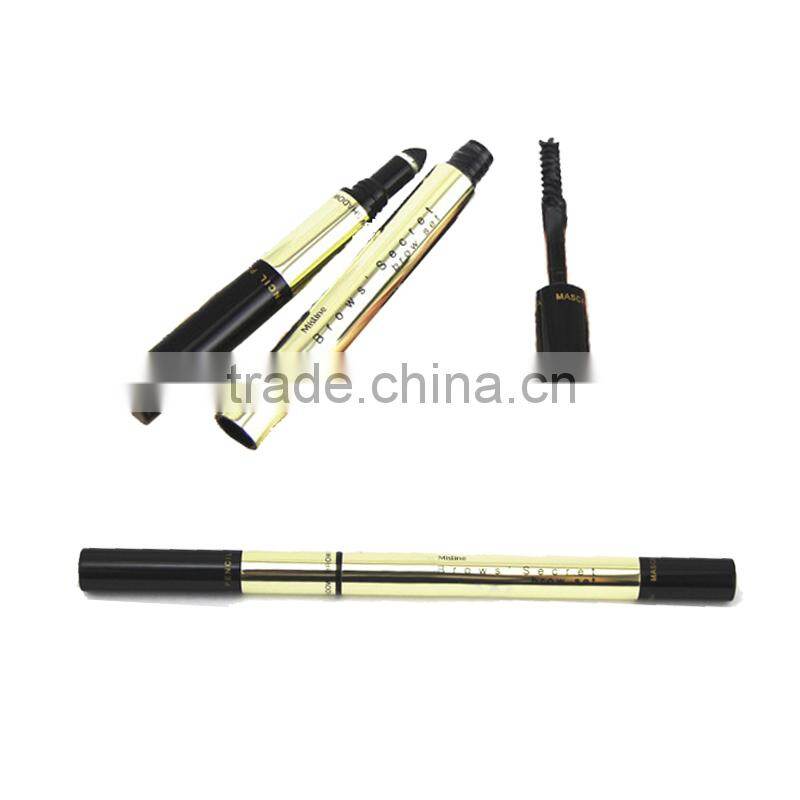 Waterproof eyebrow pencil permanent eyebrow pencil cosmetic art eyebrow pencil