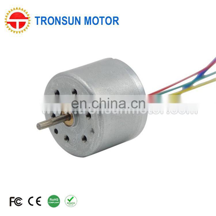 24*18mm High Quality 6v 12v brushless dc motor BL2418