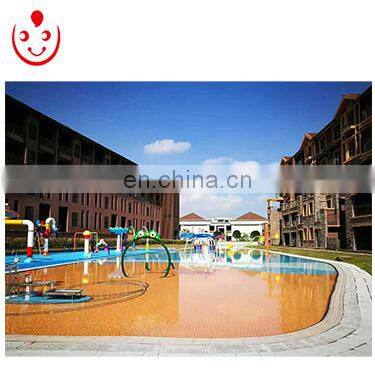 Newest China Factory Direct Selling High Strength Safety Huge Trampoline