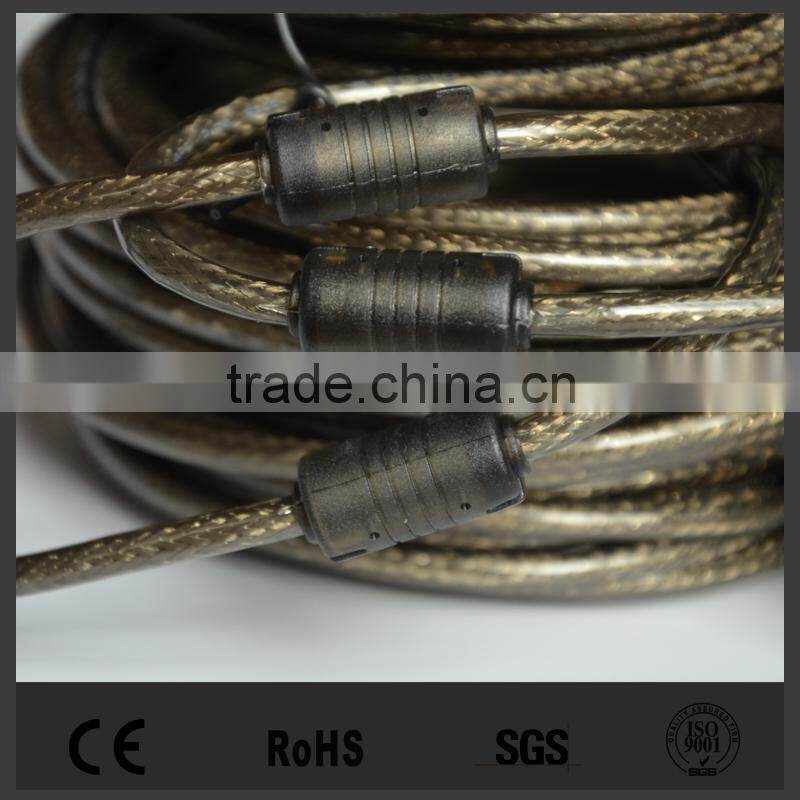 Extender USB 2.0 Bridge Cable extension cable with active repeater 30M