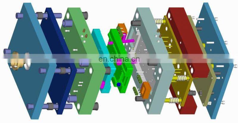 Remote control box plastic mould for air-conditioning