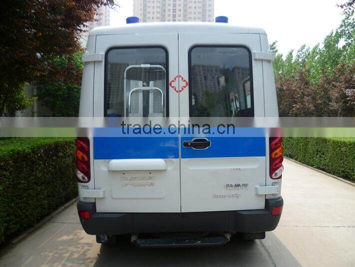 IVECO XLG5042XJHCY4 4X2 AMBULANCE