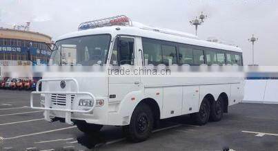 Dongfeng EQ6840PT 6x6 off road bus LWu