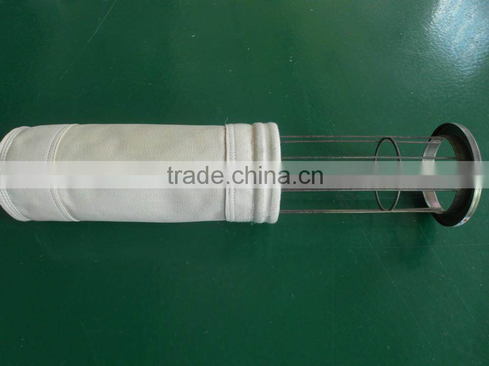 High quality NOMEX filter bag