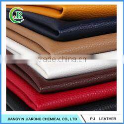 Crocodile Pattern Imitation PU Leather for Furniture