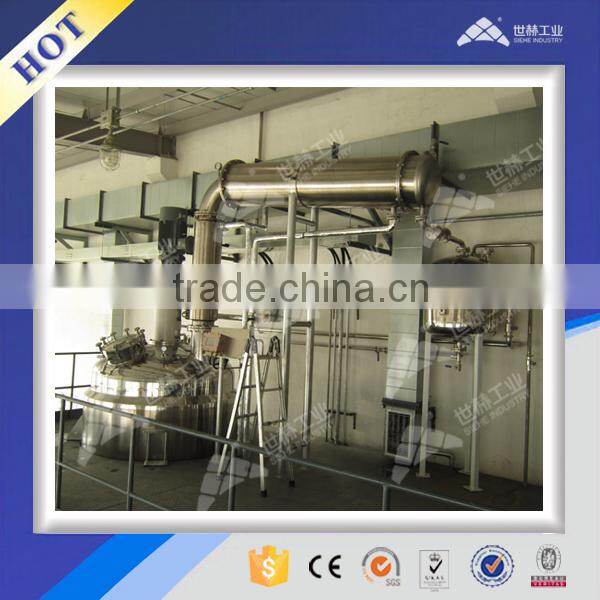 acrylic resin production line