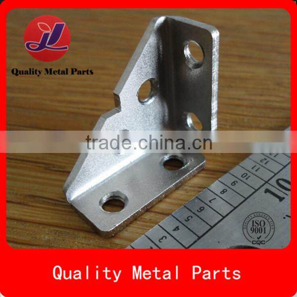 precision corner brace shelf bracket,stainless steel corner bracket,3 way corner bracket