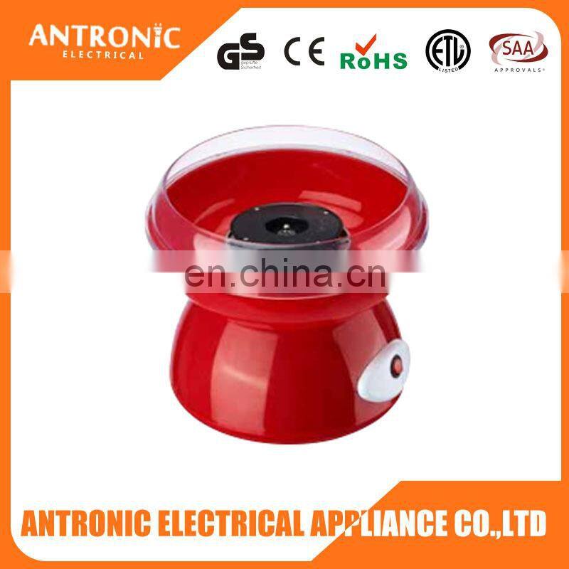 Antronic ATC-500B 500W Electric Sugar Home Flower Cotton Candy Machine