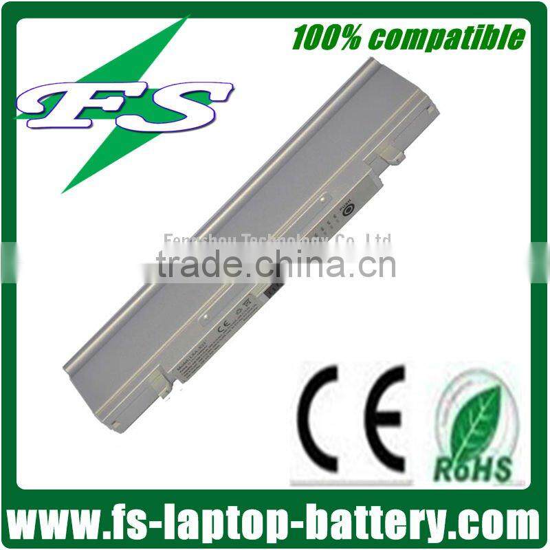 Rechargeable 11.1V 5200MAH laptop battery for samsung LSA-X25 P60 R60 X60 AA-PB4NC6B_E Series