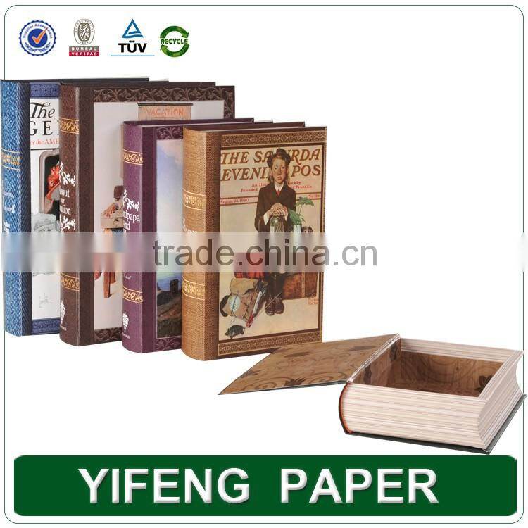 China factory manufacturer professional cardboard paper box packaging