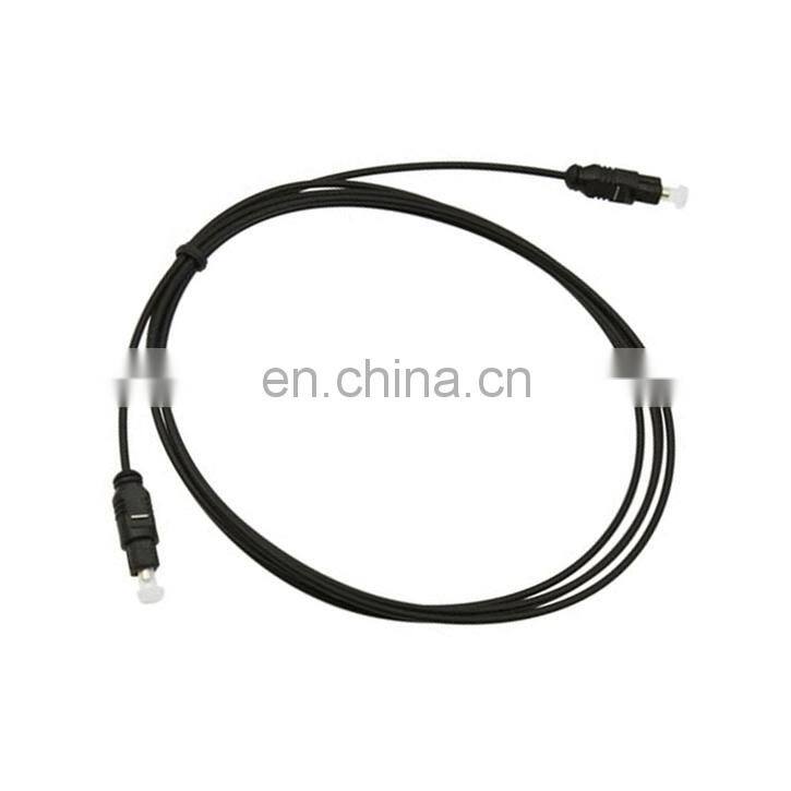 1.8 M Digital Fiber Optical Cable Optic To slink Audio