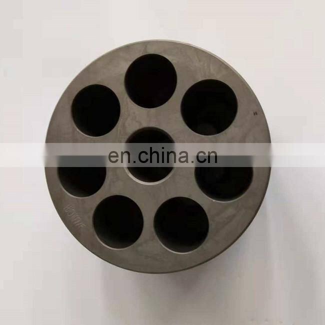 Hot sell hydraulic pump parts China factory E300B A8VO107LR3H1 Hydraulic cylinder block