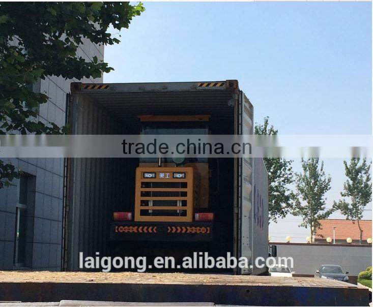 ZL30 Hot sale Mini Wheel Loader, skid steer Mini loader with CE