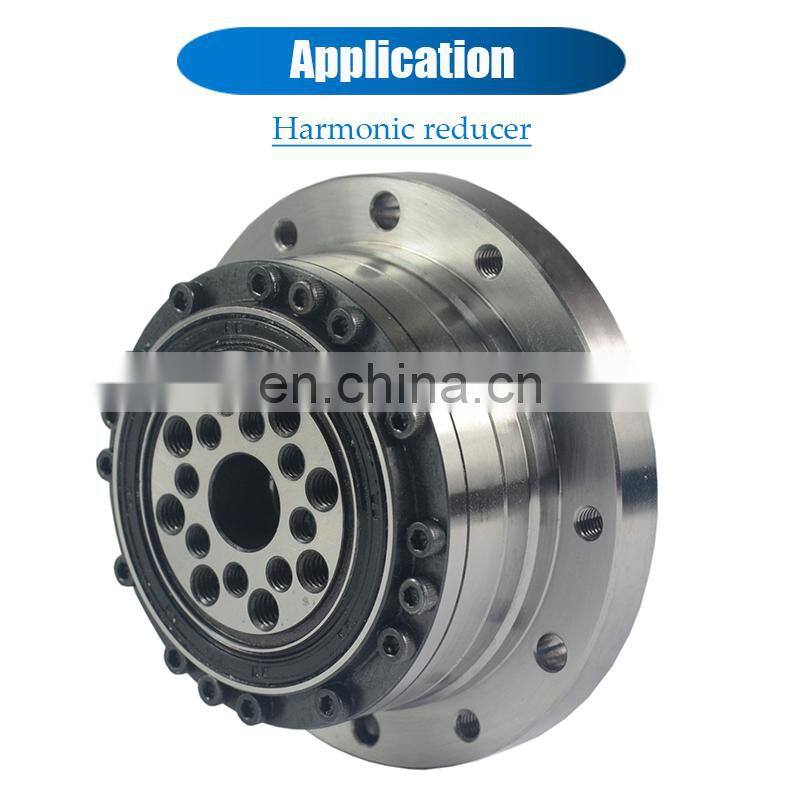 XRB14-55-CSF CSG/CSF-14 For Robot Arm thin-wall Harmonic Reducer Bearing