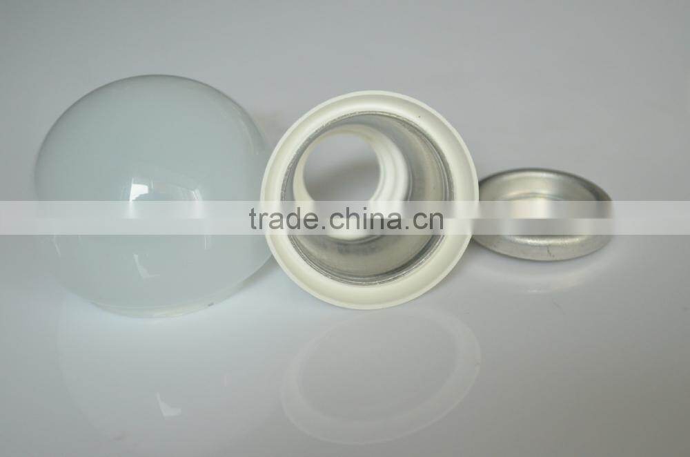 A60 240 degree led aluminum heat sink accessories