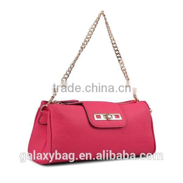 Designer Unique Colourful PU Evening Bag