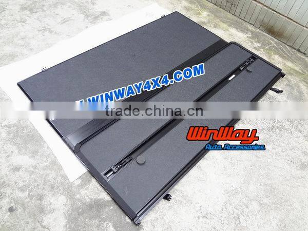 Tri Fold Hard Tonneau Cover For Ram 1500/2500/3500