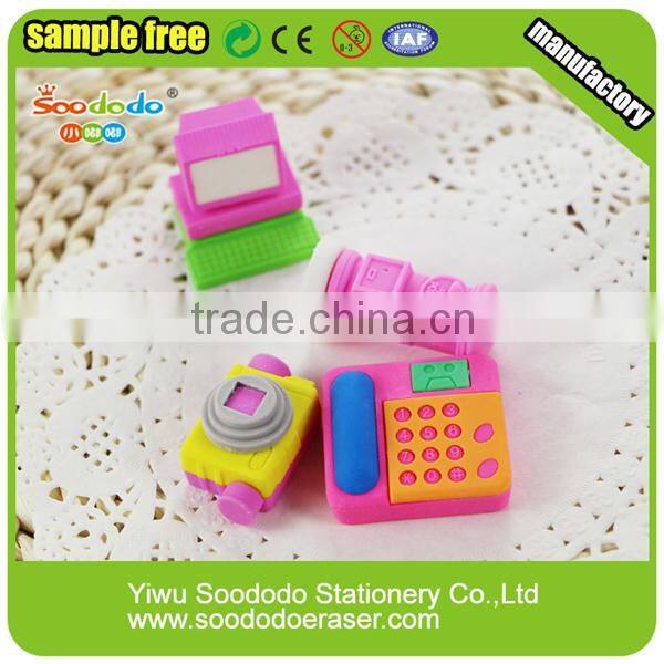 Students Pencil Sharpener Customized School Eraser