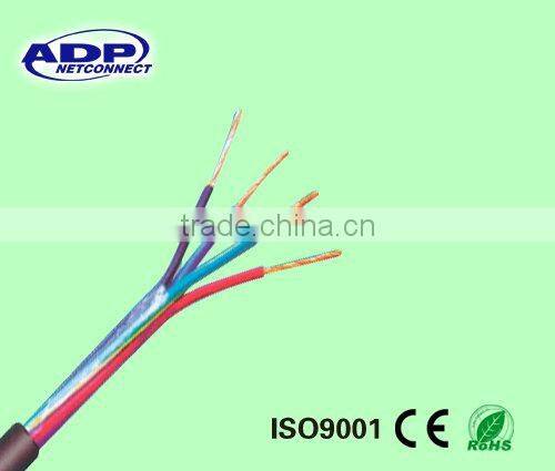 227 iec 52(rvv) pvc cable flexible 3cx1.5mm2 rvv cable
