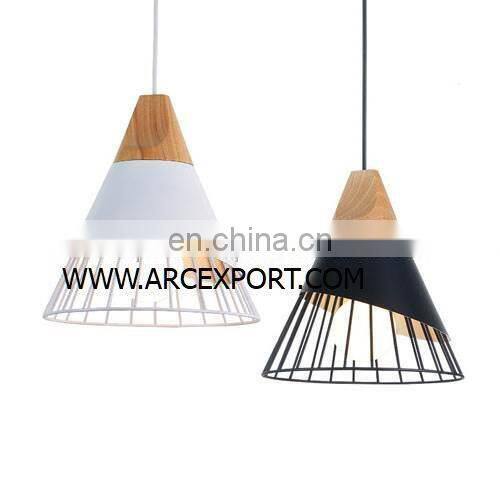 round pendant lamp