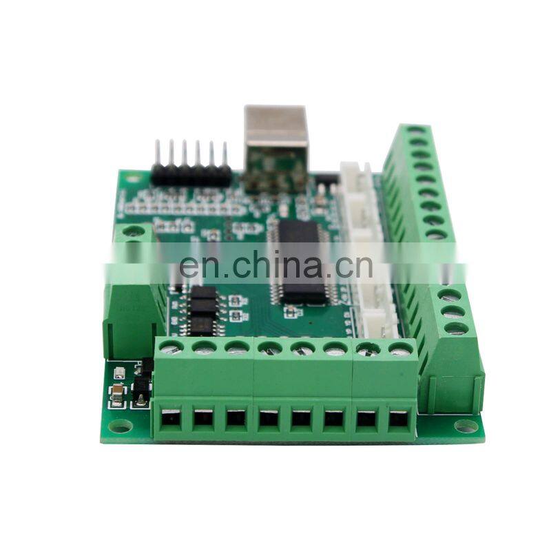 MACH3 CNC USB 100KHz 5-Axis Interface Driver Motion Controller