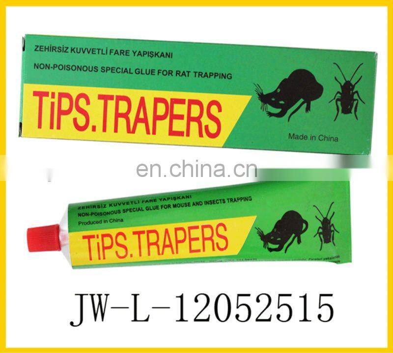 135g Mouse & rat glue tube super glue mouse glue trap tube