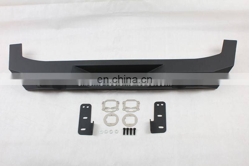 Rear bumper guard for Jeep Wrangler JK car rock crawler bumper accessories auto parts