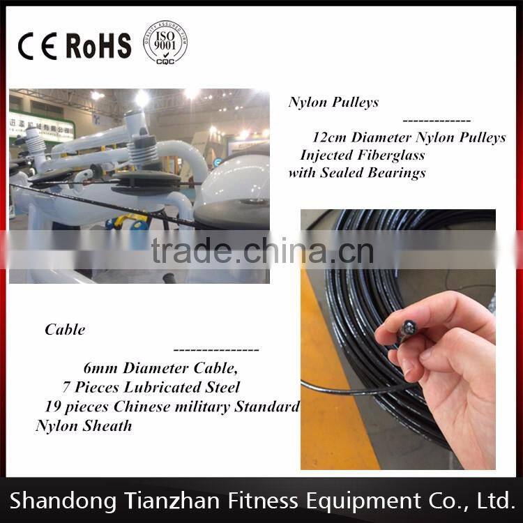 Commercial Gym equipment/Fitness equipment Adductor/Inner thigh TZ-6014