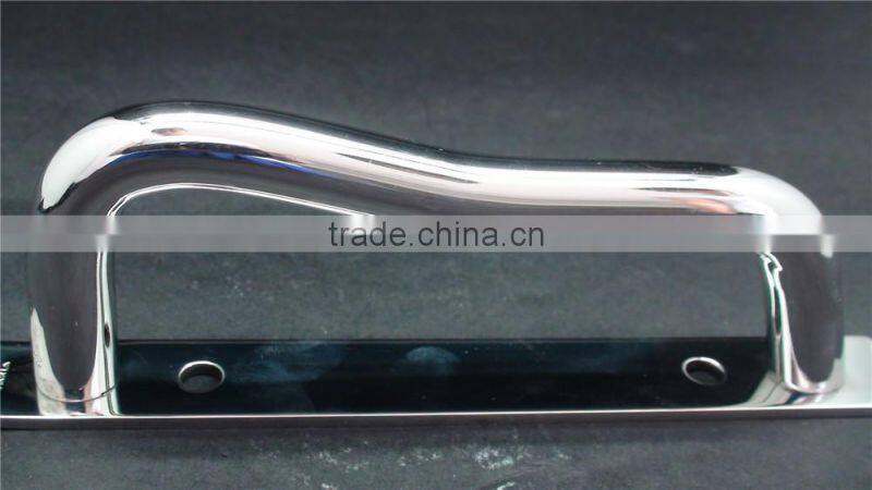 02500S 304SS stainless steel door handle, door grab handles
