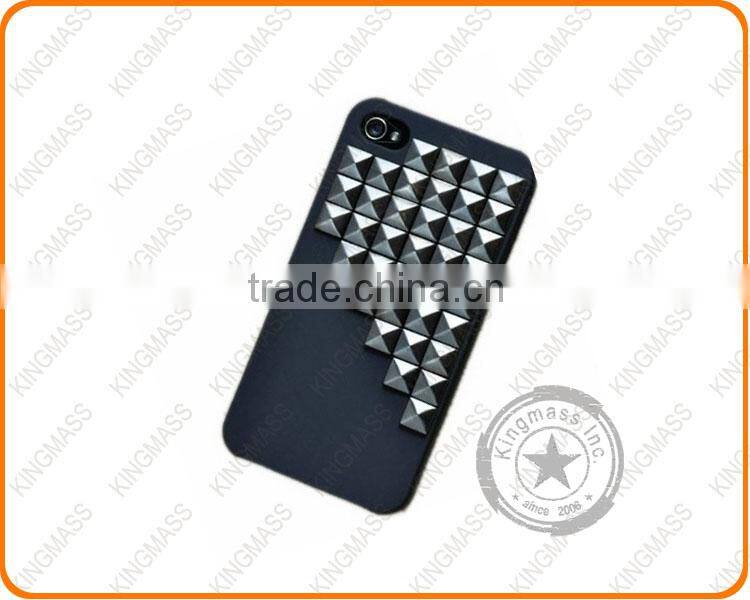 Wholesale Mobile case Fashion Punk phone case Stud phone case