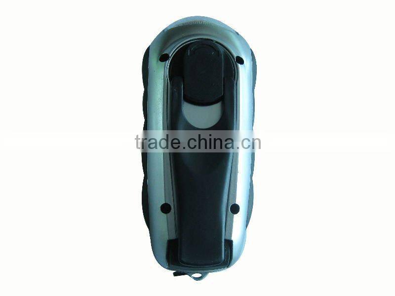 sell cranking flashlight--led cranking flashlight dynamo torch