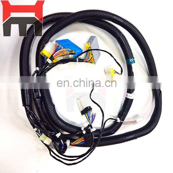 PC400-7 Excavator Wiring Harness 6D125 Injector Harness 6156-81-9110