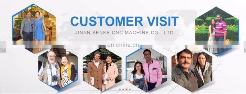 Small 6090 cnc milling machine for metal aluminum stainless steel