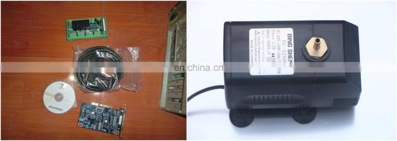 3d design wooden pattern carving machine cnc routers 3 d SKW-1325