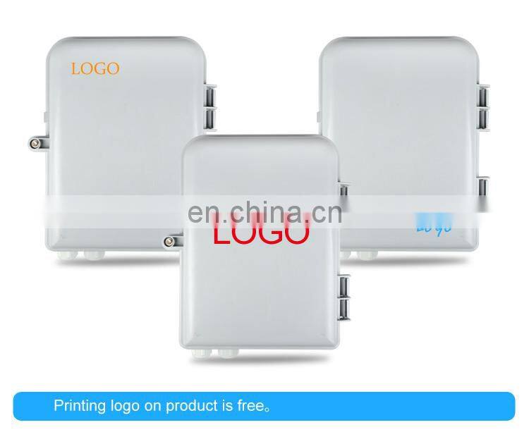Outdoor Pole mounted 24 core FTTH ODP FDB box optical distribution termination point